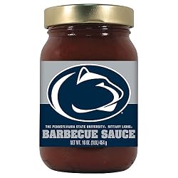 Penn State Nittany Lions NCAA Barbecue Sauce - 16oz