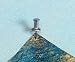 Moore Push Pin Co Rust-Free Push Pins - Pack of 100