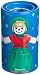 McSteven's Snowman Belgian White Caramel White Hot Chocolate, 5-Ounce Twist Tins (Pack of 3)