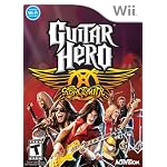 Guitar Hero Aerosmith Wii