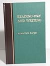 Reading and Writing