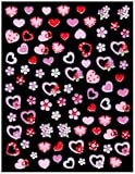 Joby 3 D Design Nail Sticker -NA03-15