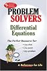 Differential Equations Problem Solver (Problem Solvers)