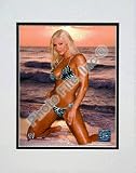 Torrie Wilson #188 Double Matted 8 X 10 Photograph (Unframed)