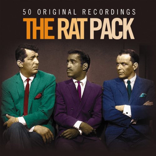 The Rat Pack - 50 Original Recordings - Zortam Music