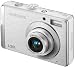 Samsung L201 Digital Camera, 10 Mega Pixel, 3X Optical Zoom, Silver