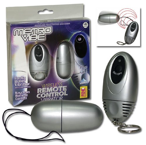 Remot Control Metro Vibe