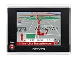 Becker 7927 Traffic Assist Navigationssystem Europa auf 2Gb SD Karte - 