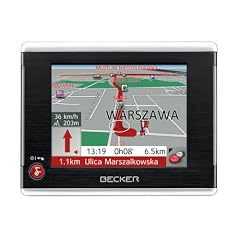 Becker 7927 Traffic Assist Navigationssystem Europa