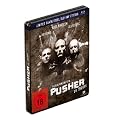 Pusher - Die Trilogie - Limited Black Steel Blu-ray Edition (3 Blu-rays) [Limited Edition]