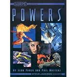 Gurps Powers, Fourth Edition ~ Sean Punch
