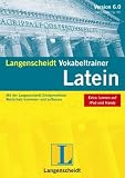 Langenscheidt Vokabeltrainer 6.0 Latein