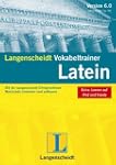 Langenscheidt Vokabeltrainer 6.0 Latein