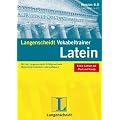Langenscheidt Vokabeltrainer 6.0 Latein