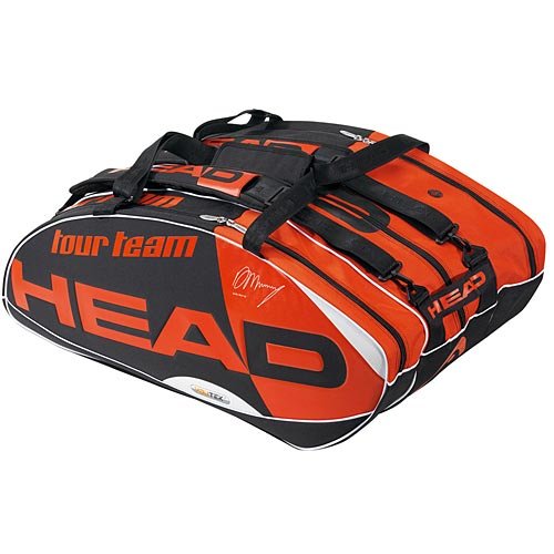 Head Murray Monster Combi Tennis Bag