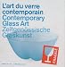 Books : Contemporary Glass Art