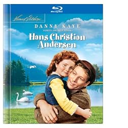 Hans Christian Andersen [Blu-ray]