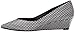 Nine West Women's Elenta Leather Wedge Pump