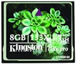 Kingston Elite PRO 133X Compact Flash...