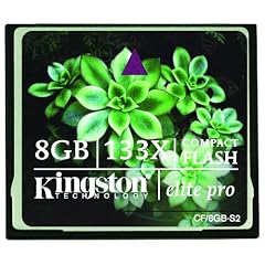 Kingston Technology 8GB ELITE PRO