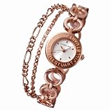 ジルスチュアート（JILL STUART TIME） ウォッチ（Chain） SILDG001 ピンクゴールド・ピンクゴールド レディスの画像