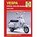 Vespa P/PX125, 150 & 200 Scooters 1978 to 2006 (Haynes Manuals)