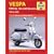 Vespa P/PX125, 150 & 200 Scooters 1978 to 2006 (Haynes Manuals)