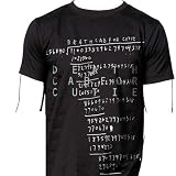 Death Cab for Cutie - Long Division T-Shirt (Black)