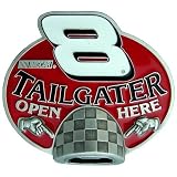 Dale Earnhardt Jr. NASCAR Tailgater Bottle Opener Hitch Cover