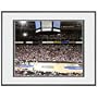 Photo File Philadelphia 76Ers Wachovia Center Framed Photo