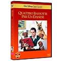 Quattro Bassotti Per Un Danese