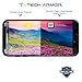Samsung Galaxy S7 Edge Curved Screen Protector, Tech Armor Premium HD-Clear Curved Edge Samsung Galaxy S7 Edge Film Screen Protector [1-Pack]