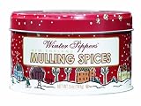 The Spice Hunter New England Mulling Spices Tin, 4.5-Ounce Cans (Pack of 6)