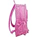 Eastsport XL Mesh Bungee Backpack, Blush Pink