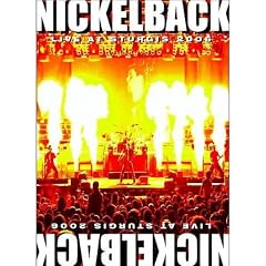 Nickelback - Live from Sturgis [DVD]