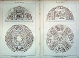 1879 Ceiling Decorations Cornelius Angelico Giotto