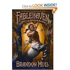 Grip of the Shadow Plague (Fablehaven)