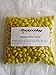 Yellow Milk Chocolate Gems 1 Pound Bag