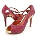Michael Antonio Meiko Pumps Fuchsia (Pink) 6 Fuchsia (Pink)