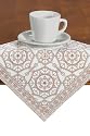 Rhine Napkins Set Of 4, RHINE, SEAFOAM