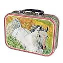 Horse In Meadow Lunch Box