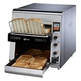 Star Mfg. 120V Conveyor Toaster w/ 1-1/2