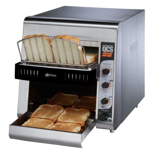 Star Mfg. 120V Conveyor Toaster w/ 1-1/2