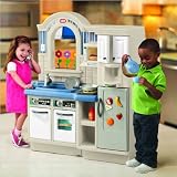 Little Tikes Inside/Outside Cook N Grill Kitchen