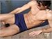 Sports : Badehose im Retro-Style - Boxershort Badeshort - sch genial - ein Klassiker.
