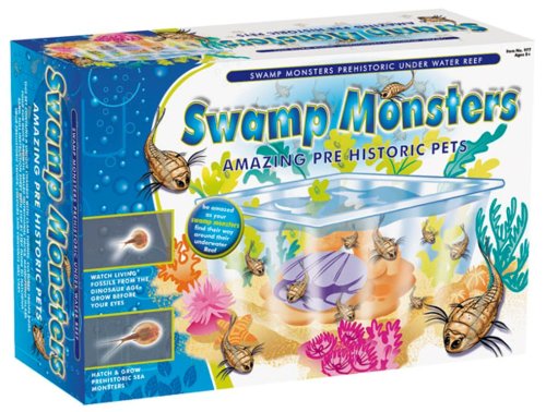 Childrens Toyshop  Toys : Swamp Monsters