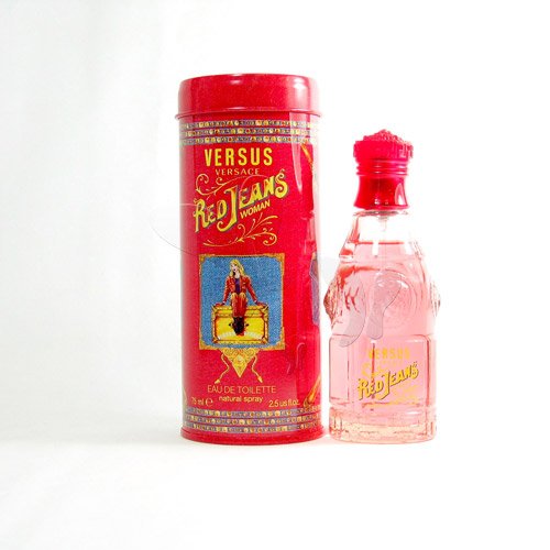 Red Jeans 75ml Toillettenwasser f&uuml;r sie Preisvergleich