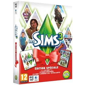 Les Sims 3 �dition Sp�ciale (Sims 3+ Animaux) - French only