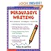 Persuasive Writing (Grades 4-8)
