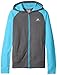 adidas Girls' Ultimate Hoodie